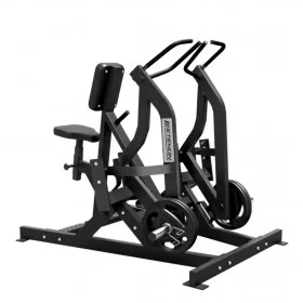 Super rowing PL noir - Machine Charge Libre - BSA PRO