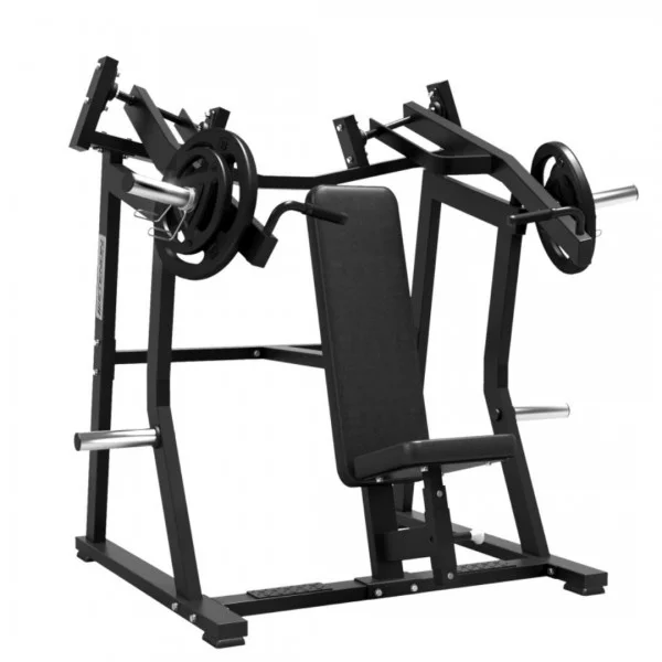 Shoulder press PL noir - Machine Charge Libre - BSA PRO