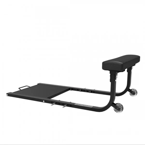 Hip thruster PL noir - Machine Charge Libre - BSA PRO