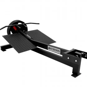 Rowing Machine PL noir - Machine Charge Libre - BSA PRO
