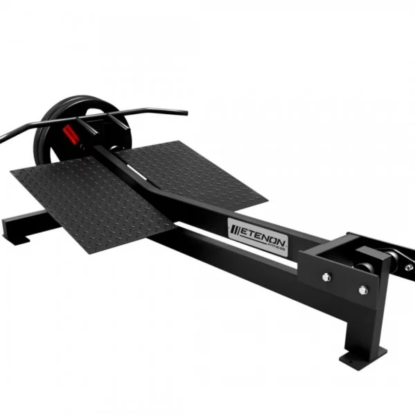 Rowing Machine PL noir - Machine Charge Libre - BSA PRO