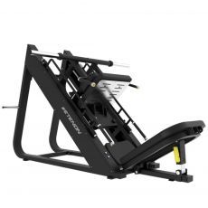 Presse et Hack Squat - Machine Charge Libre - BSA PRO