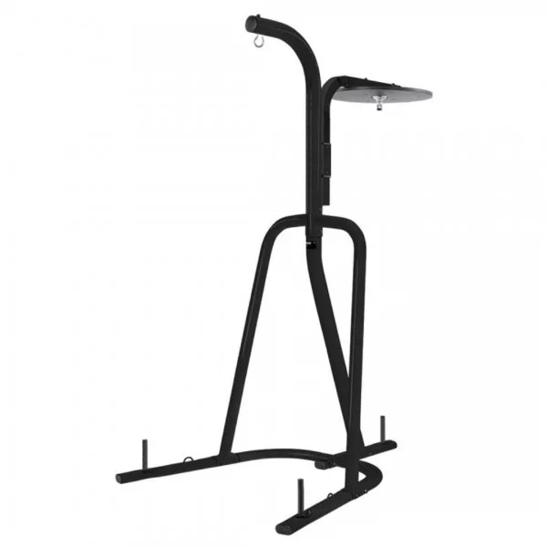 Portique avec Plateforme Metal - Portique pour Sacs de boxe - BSA PRO