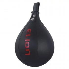 Poire de vitesse 13 cm noire - Poires de vitesse - BSA PRO