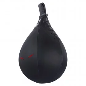 Poire de vitesse 13 cm noire - Poires de vitesse - BSA PRO