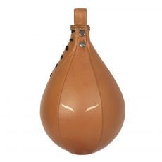 Poire de vitesse cuir marron vintage - Poires de vitesse - BSA PRO
