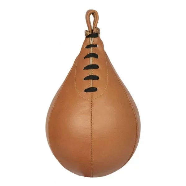 Poire de vitesse cuir marron vintage - Poires de vitesse - BSA PRO