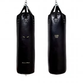 Sac de frappe 135 cm cuir noir ELION - Sacs de frappe - BSA PRO