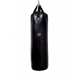 Sac de frappe 135 cm cuir noir ELION - Sacs de frappe - BSA PRO