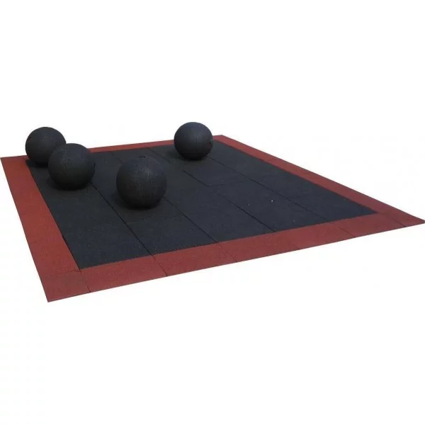 Atlas Ball HEXBALL 50 kg - Structures Cross Training - BSA PRO