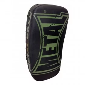 Pao cuir courbé pro kaki - Pao de frappe - BSA PRO