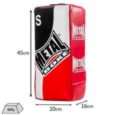 Bouclier de frappe droit S - Boucliers de frappe - BSA PRO