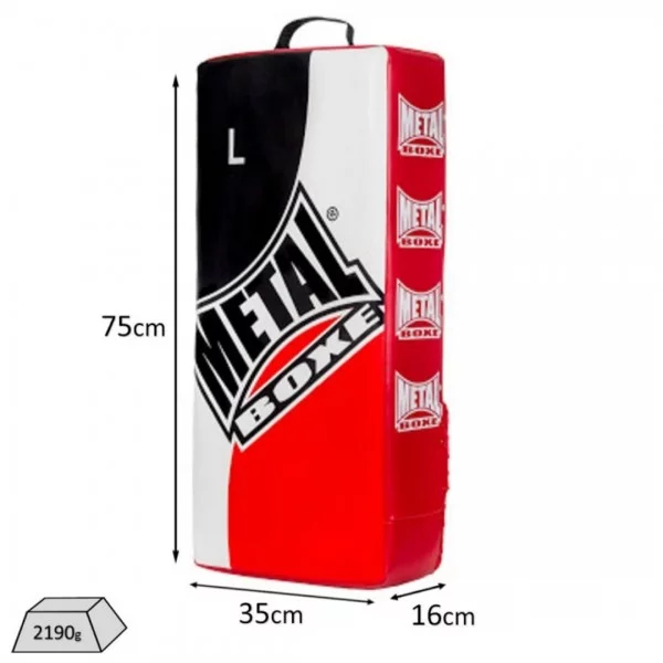 Bouclier de frappe droit L - Boucliers de frappe - BSA PRO