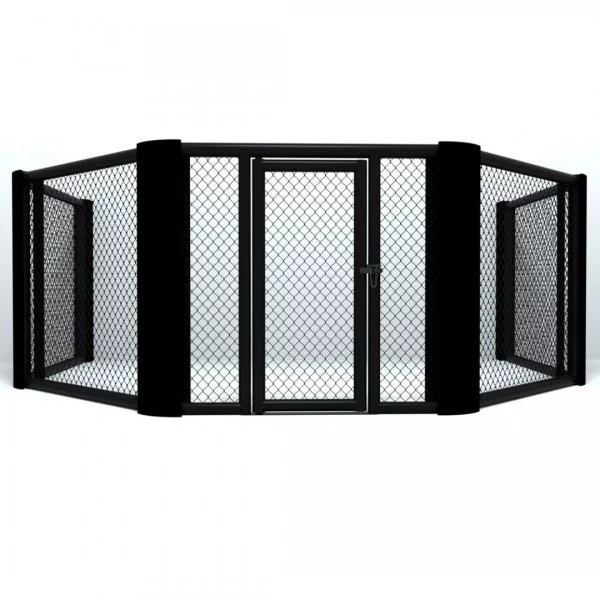 Cage Partiel MMA - Cages MMA - BSA PRO