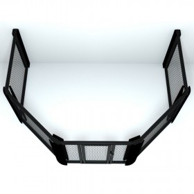 Cage Partiel MMA - Cages MMA - BSA PRO