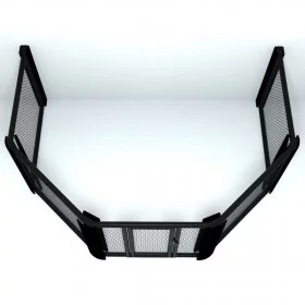 Cage Partiel MMA - Cages MMA - BSA PRO