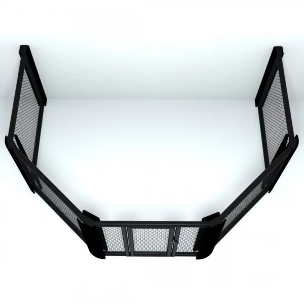 Cage Partiel MMA - Cages MMA - BSA PRO