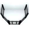 Cage Partiel MMA - Cages MMA - BSA PRO