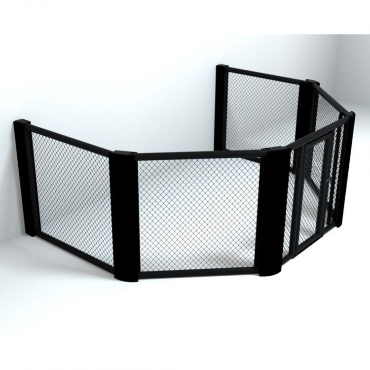 Cage Partiel MMA - Cages MMA - BSA PRO