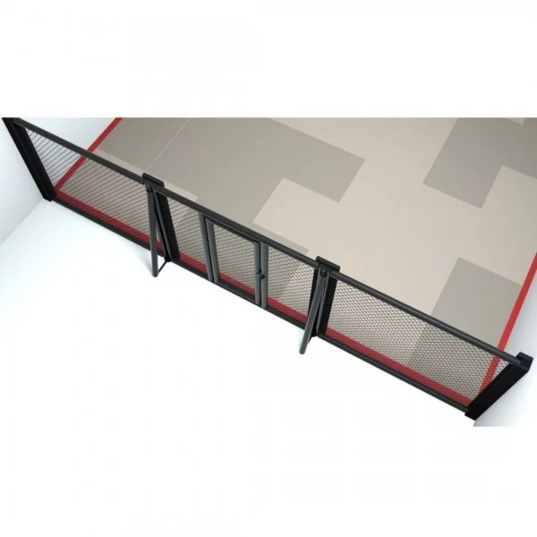 Cage MMA mural - Cages MMA - BSA PRO