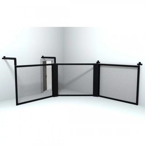 Cage MMA mural - Cages MMA - BSA PRO