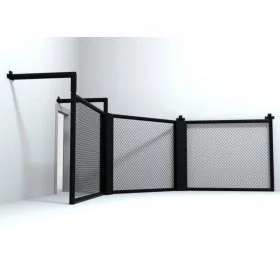 Cage MMA mural - Cages MMA - BSA PRO