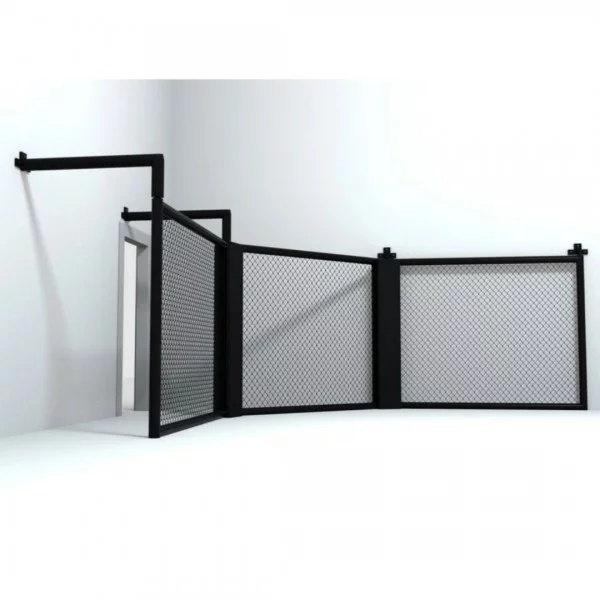 Cage MMA mural - Cages MMA - BSA PRO