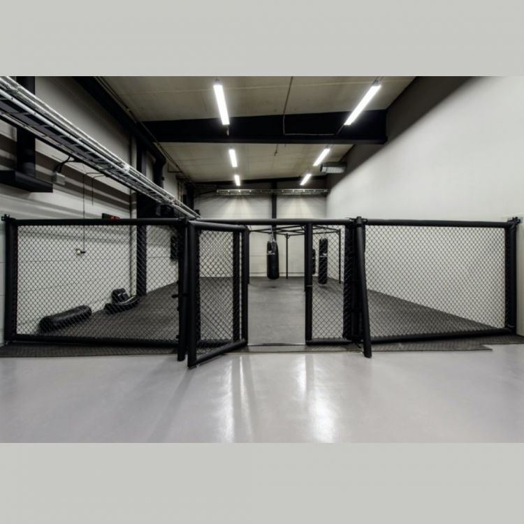 Cage MMA mural - Cages MMA - BSA PRO