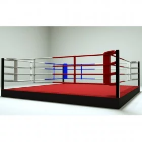 Ring de boxe 7.8 x 7.8 élevé 30 cm - Rings de Boxe - BSA PRO