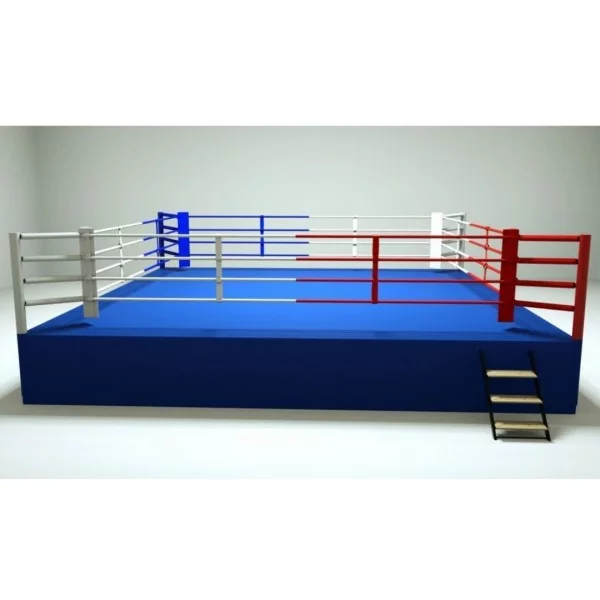 Ring de boxe 6 x 6 Compétition - Rings de Boxe - BSA PRO