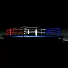 Ring de boxe 7.8 x 7.8 Olympique Rings de Boxe BSA PRO