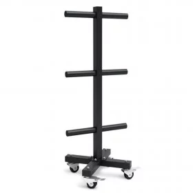 Rack vertical disque Olympique - Racks de musculation - BSA PRO