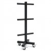 Rack vertical disque Olympique - Racks de musculation - BSA PRO