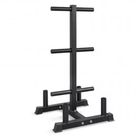 Rack pour disque et barre Olympique - Racks de musculation - BSA PRO