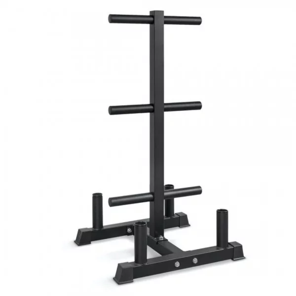 Rack pour disque et barre Olympique - Racks de musculation - BSA PRO