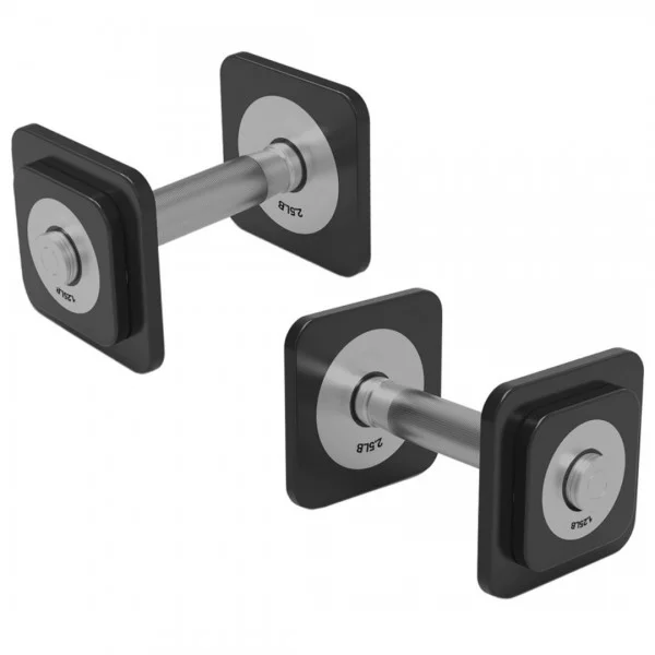 Haltères Réglables Wellness - Haltères de musculation - BSA PRO