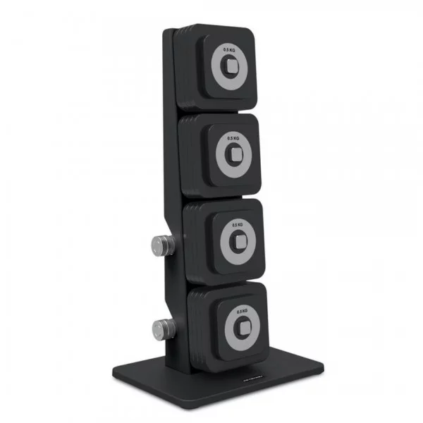 Haltères Réglables Wellness - Haltères de musculation - BSA PRO