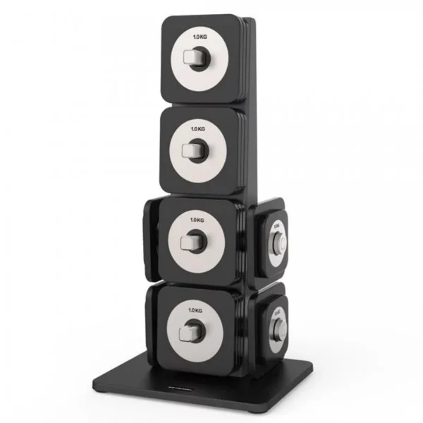 Haltères Réglables Wellness - Haltères de musculation - BSA PRO