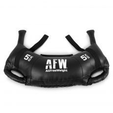 Sac training 5 kg noir - Sac bulgares - BSA PRO