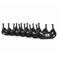 Sac training 7 kg noir - Sac bulgares - BSA PRO