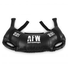Sac training 22 kg noir - Sac bulgares - BSA PRO