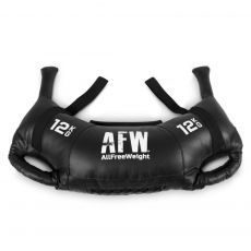 Sac training 12 kg noir - Sac bulgares - BSA PRO