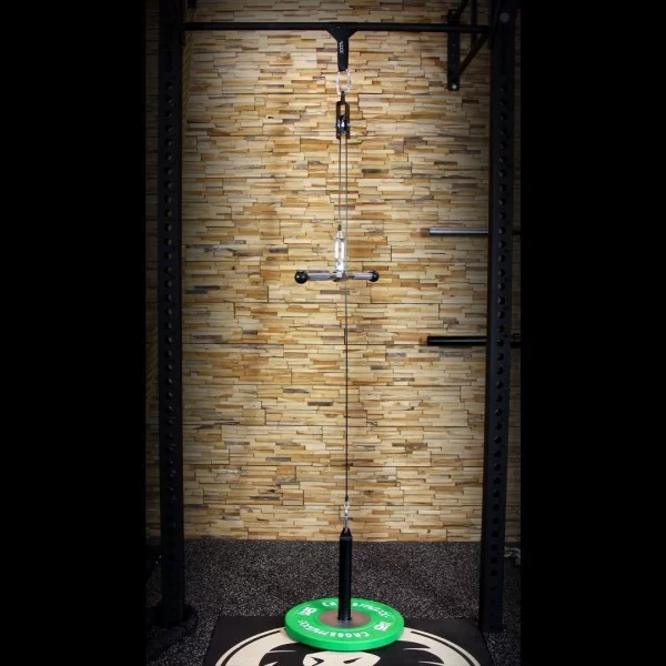 Système Poulie - Accessoires de musculation - BSA PRO