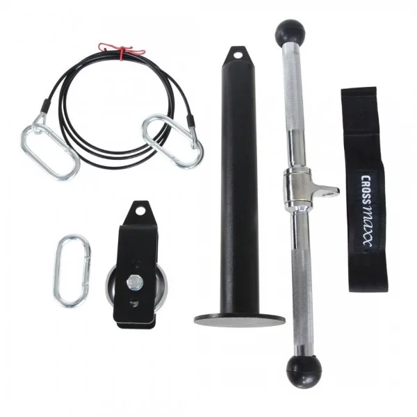 Système Poulie - Accessoires de musculation - BSA PRO