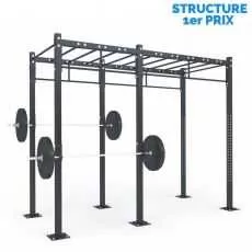 CROSS TRAINING RIG 292 x 180 x 275 cm Cages Cross training centrales BSA PRO
