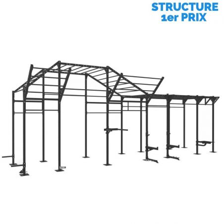 STRUCTURE CROSS TRAINING 750 cm Cages Cross training centrales  BSA PRO