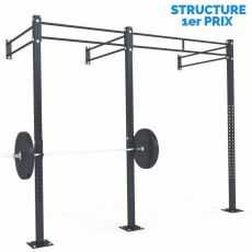 Cage cross training murale 2.92 x 1.12 x 2.75 m Cages Cross training murales BSA PRO