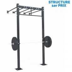 Cross training Rig murale 120 x 112 x 275 cm - Cages Cross training murales - BSA PRO