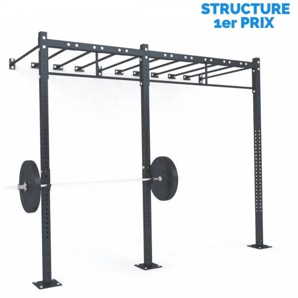Cross training Rig murale 292 x 112 x 275 cm - Cages Cross training murales - BSA PRO