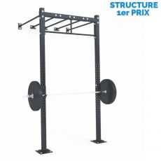Cross training Rig murale 120 x 172 x 275 cm - Cages Cross training murales - BSA PRO